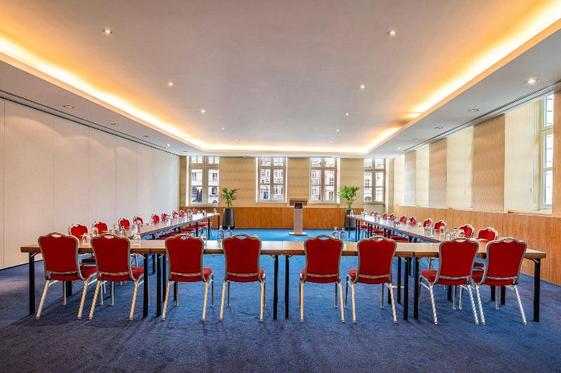 ホテル Ghent Marriott