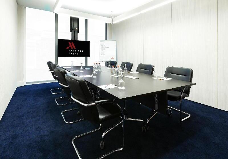 酒店 Ghent Marriott