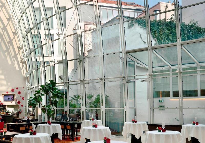 酒店 Ghent Marriott