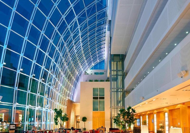 ホテル Ghent Marriott