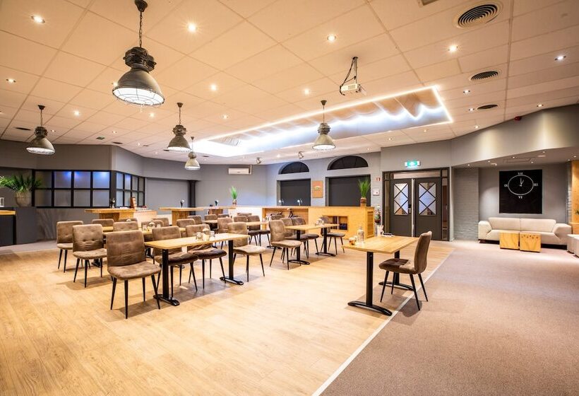 Fletcher Hotel Restaurant De Reiskoffer