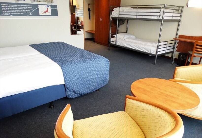 Fletcher Hotel Restaurant De Reiskoffer