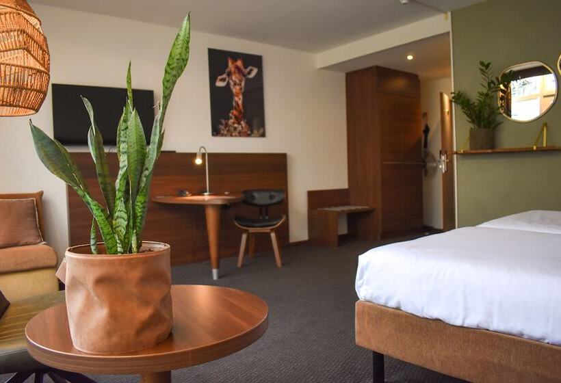 Fletcher Hotel Restaurant De Reiskoffer