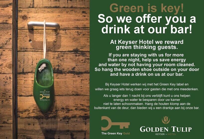 فندق Keyser Breda