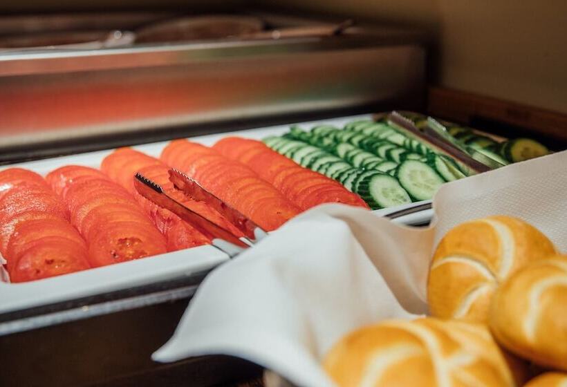 فندق Keyser Breda