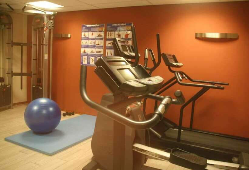 فندق Keyser Breda