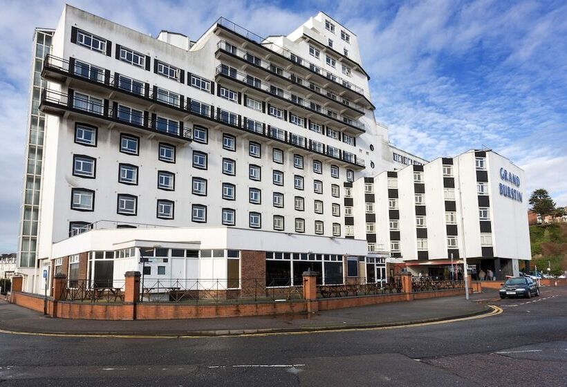 בית מלון כפרי The Grand Burstin