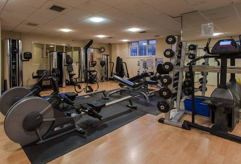 בית מלון כפרי The Grand Burstin