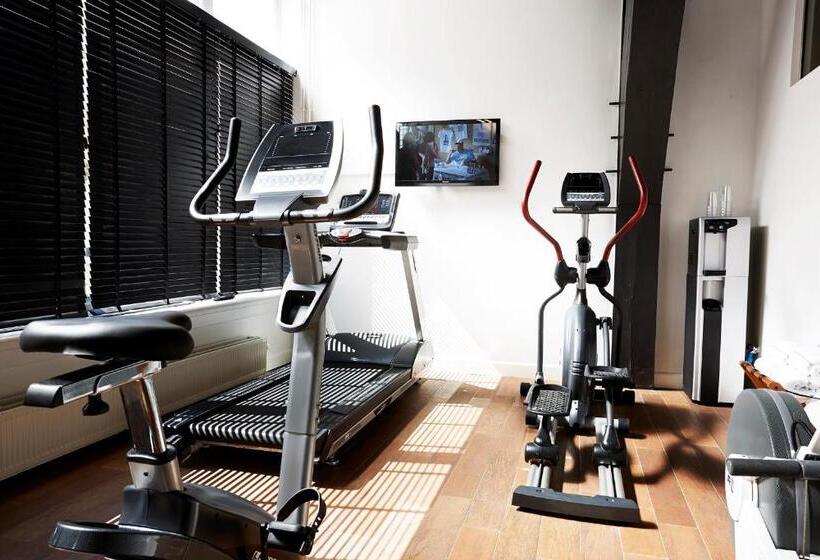 Grand Hotel En Résidence De Draak