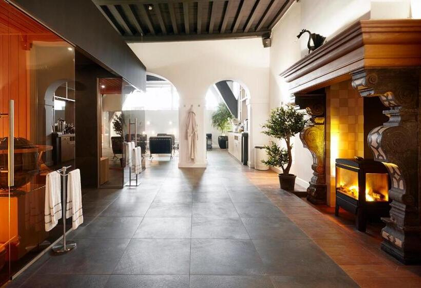 Grand Hotel En Résidence De Draak