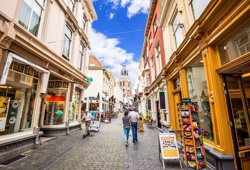 Grand Hotel En Résidence De Draak