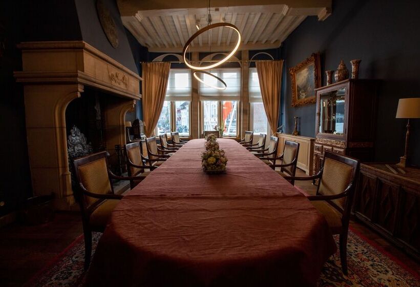 Grand Hotel En Résidence De Draak