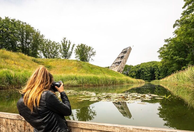 Grand Hotel En Résidence De Draak