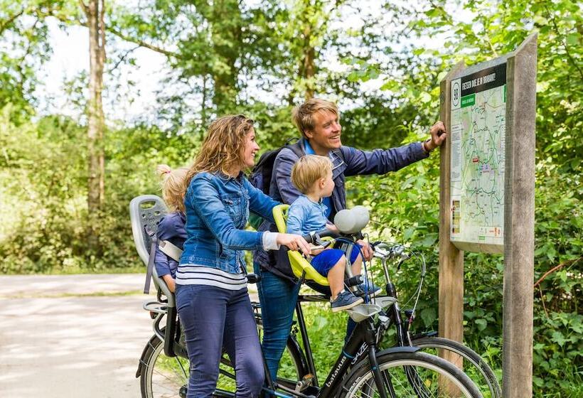Grand Hotel En Résidence De Draak