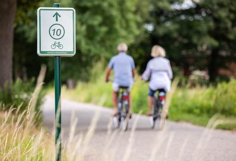 Grand Hotel En Résidence De Draak