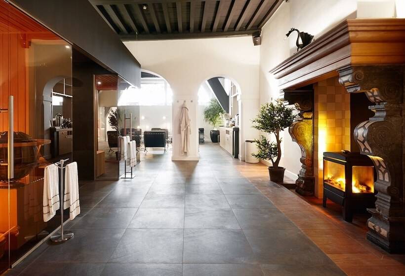 Grand Hotel En Résidence De Draak