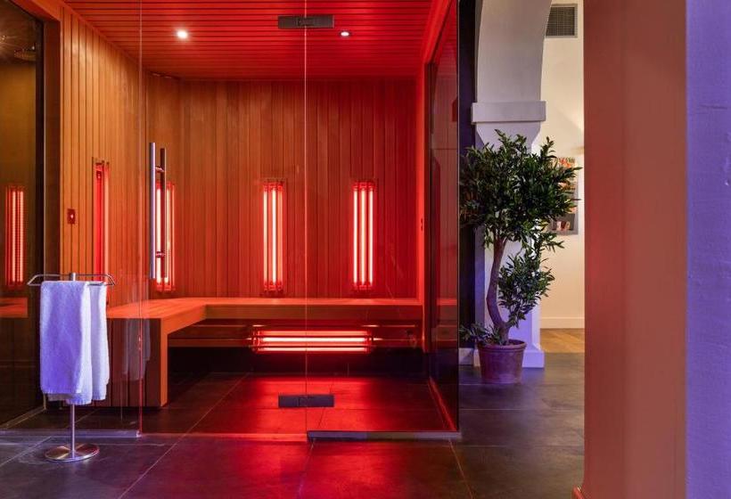 Grand Hotel En Résidence De Draak