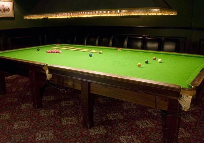 Отель The Grand