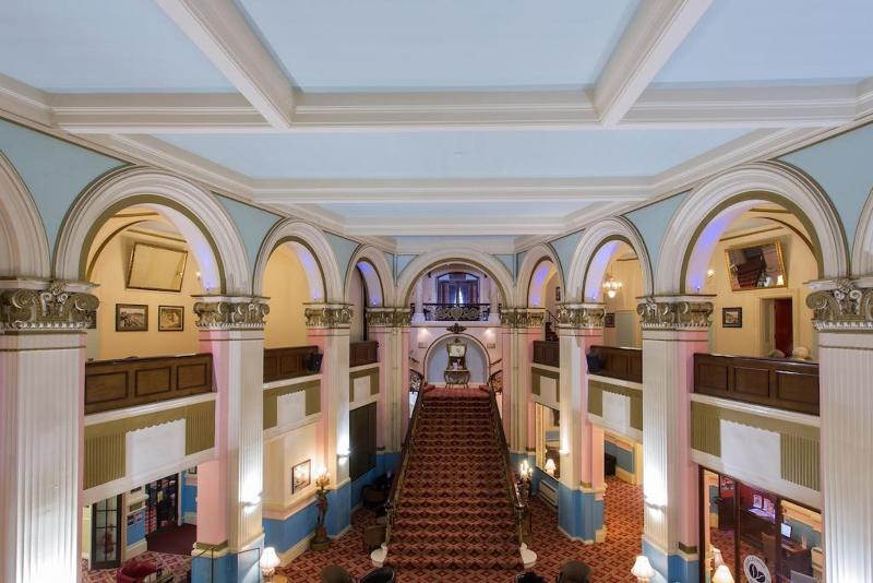 Отель The Grand Scarborough