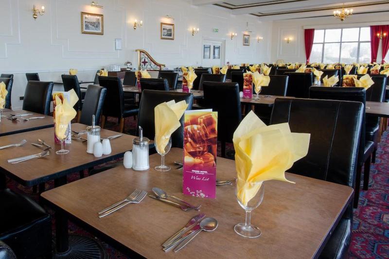 Отель The Grand Scarborough