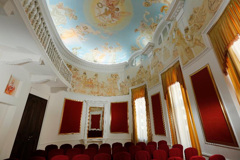 Grand Hotel Yerevan   Small Luxury Hotels Of The World