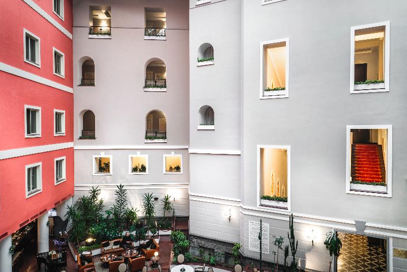 Grand Hotel Yerevan   Small Luxury Hotels Of The World