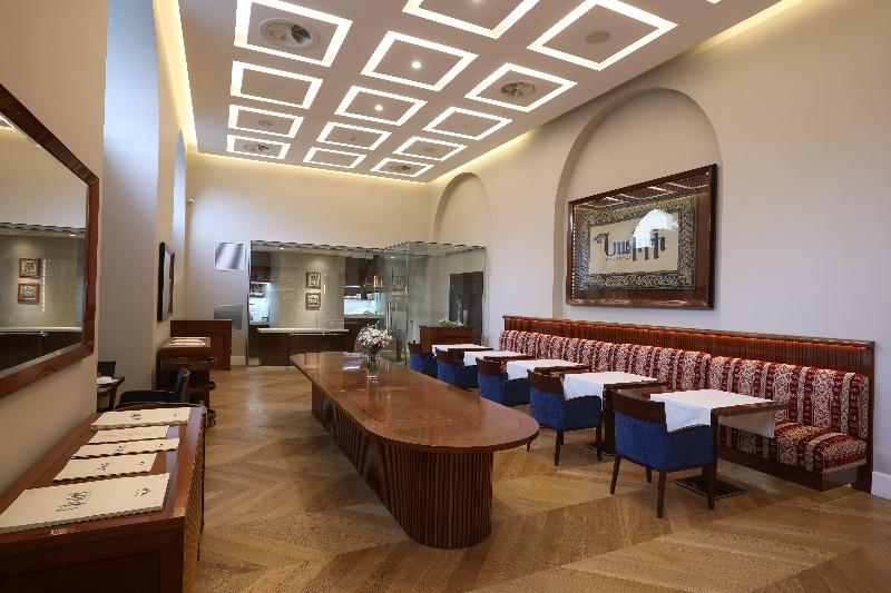 Grand Hotel Yerevan   Small Luxury Hotels Of The World