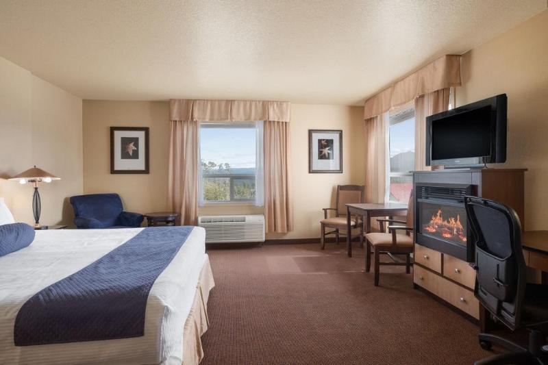 ホテル Grande Cache Inn & Suites