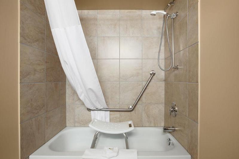 ホテル Grande Cache Inn & Suites