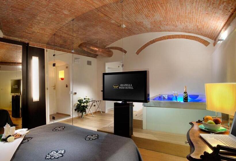 호텔 Graziella Patio