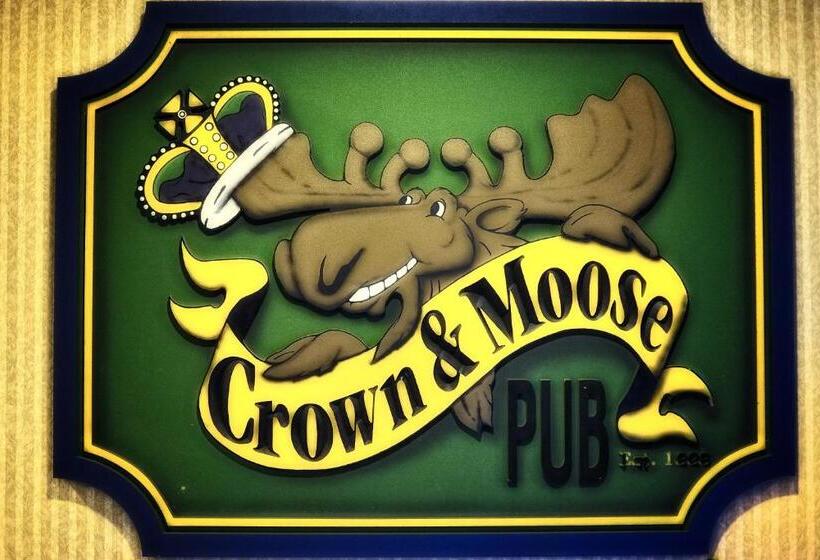 فندق Greenwood Inn & Suites