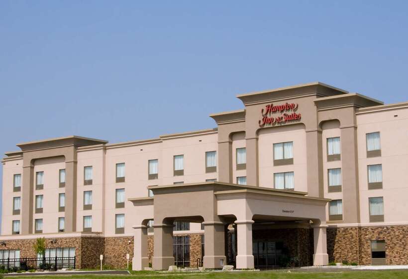 فندق Hampton Inn & Suites By Hilton   Guelph