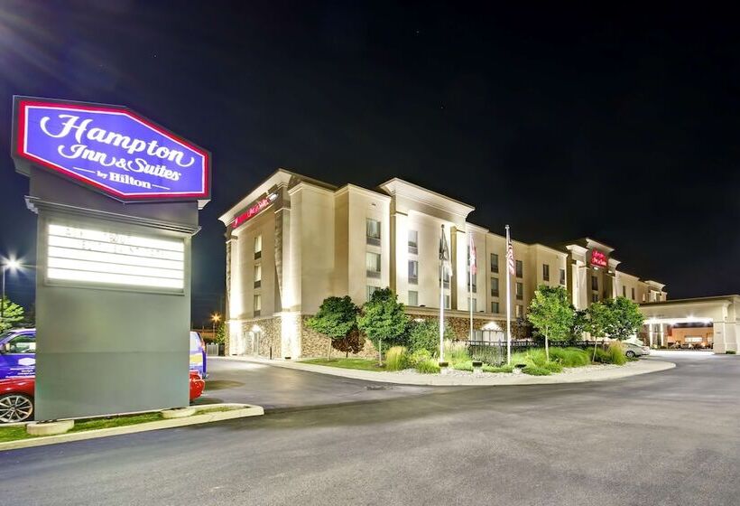 فندق Hampton Inn & Suites By Hilton   Guelph