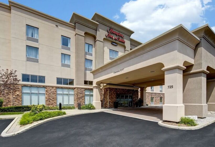 فندق Hampton Inn & Suites By Hilton   Guelph