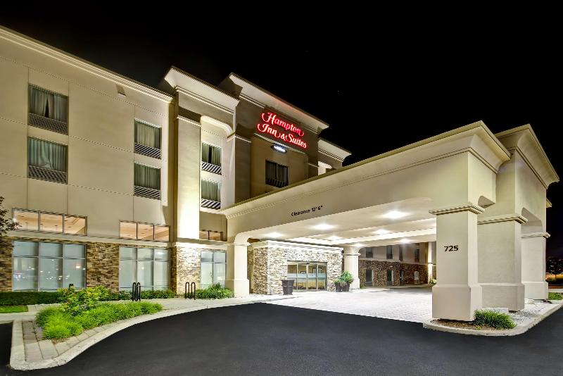 فندق Hampton Inn & Suites By Hilton   Guelph