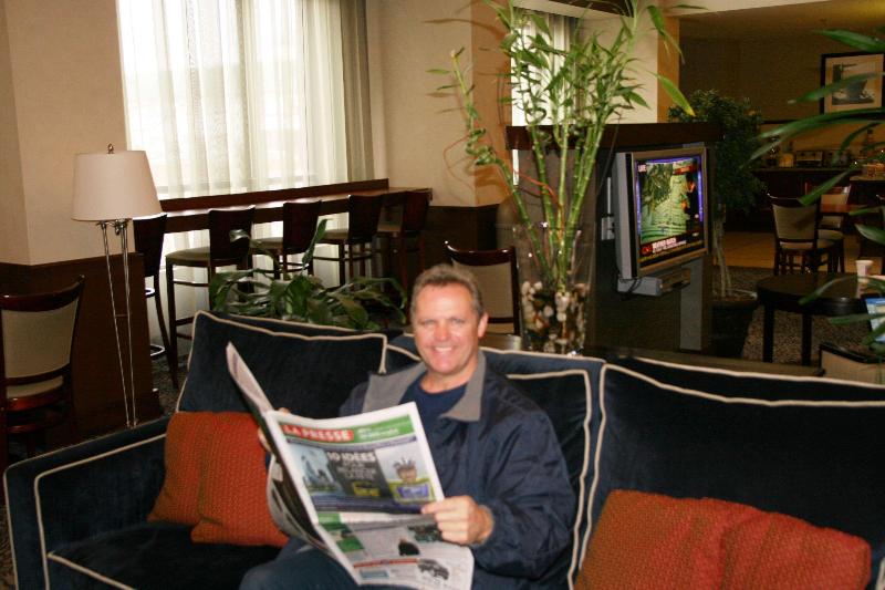 ホテル Hampton Inn & Suites By Hilton Laval