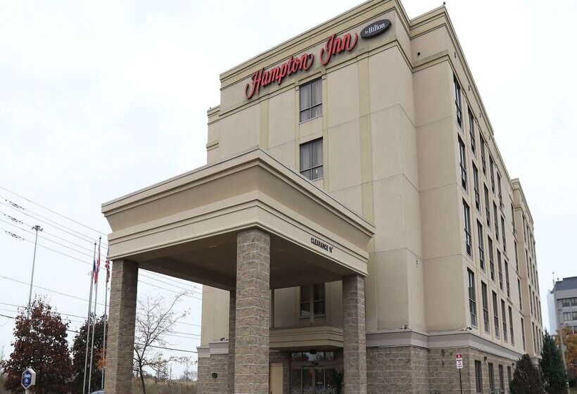 호텔 Hampton Inn By Hilton Toronto Mississauga West