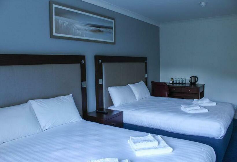 فندق Heathrow Lodge