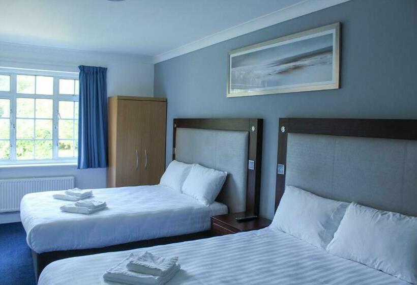 فندق Heathrow Lodge