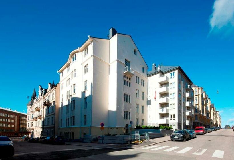 ホテル Hellsten Helsinki Senate