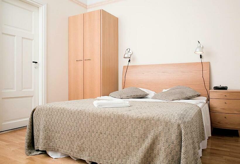 ホテル Hellsten Helsinki Senate