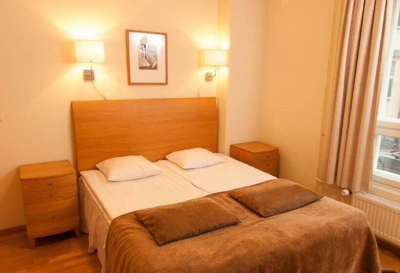 ホテル Hellsten Helsinki Senate