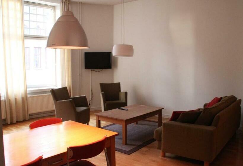 ホテル Hellsten Helsinki Senate