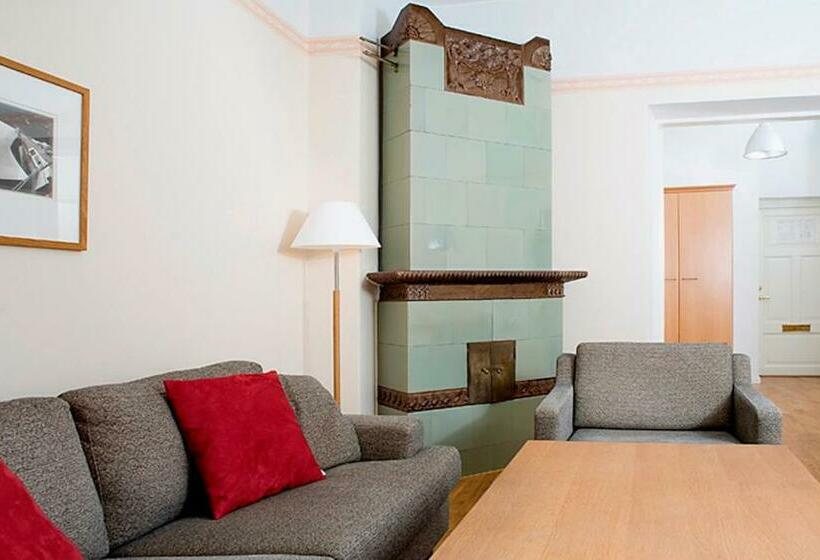 ホテル Hellsten Helsinki Senate