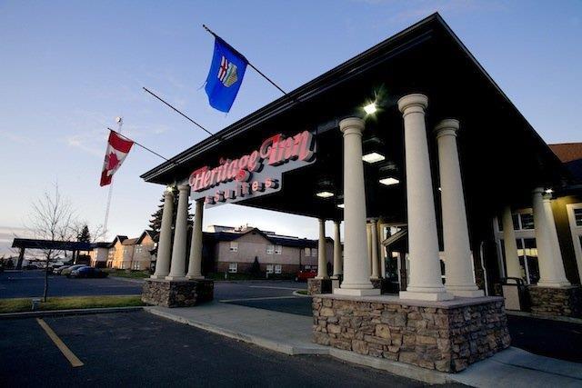 فندق Heritage Inn & Suites   Brooks