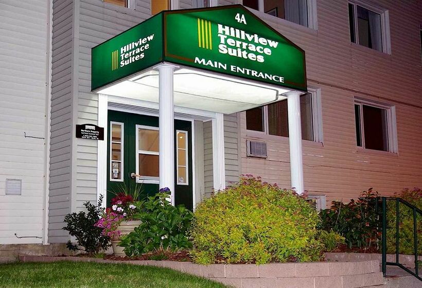 Отель Economy Suites By Homeport