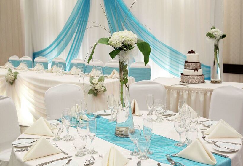 Hotel Hilton Garden Inn Toronto/ajax