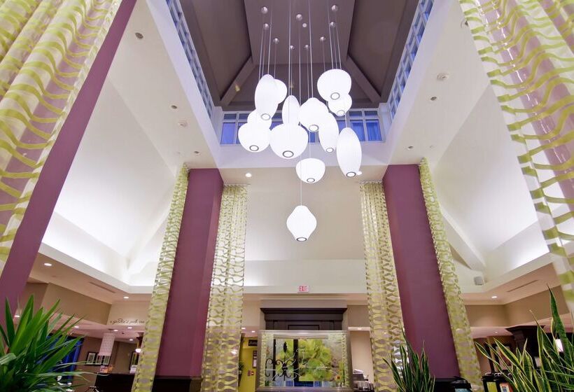 Hotel Hilton Garden Inn Toronto/ajax