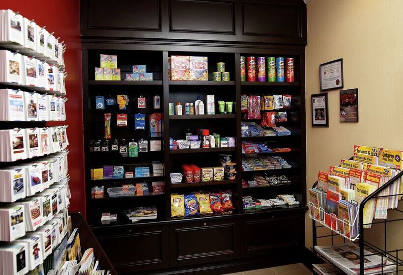 Hotel Hilton Garden Inn Toronto/ajax