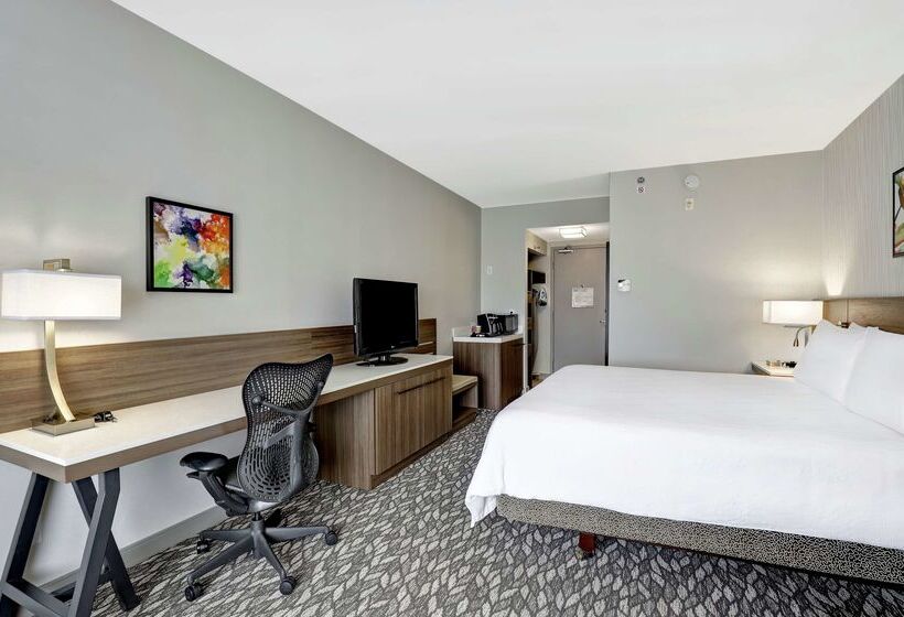 Hotel Hilton Garden Inn Toronto/ajax
